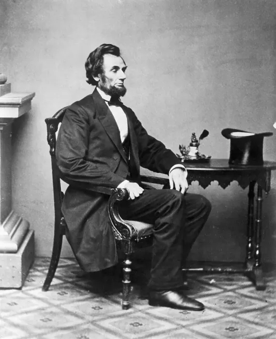 Framed Print : Abraham Lincoln Framed Print : Abraham Lincoln