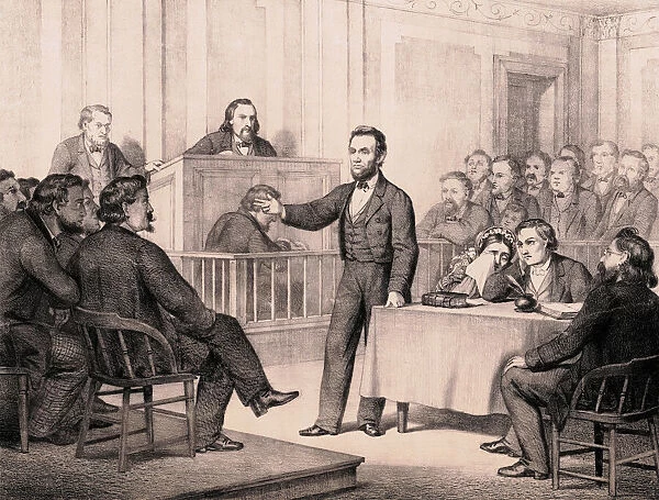 Abraham Lincoln Defends Armstrong