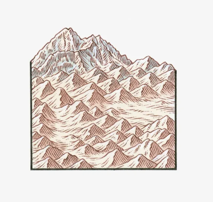Framed Print : Absence, Abundance, Close-Up, Day, Extreme Terrain, Geology, High Angle View, Illustration Framed Print : Absence, Abundance, Close-Up, Day, Extreme Terrain, Geology, High Angle View, Illustration