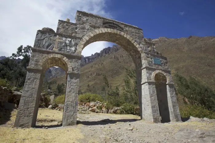 Framed Print : absence, achievement, aesthetic, arch, arequipa, blue sky, built structure, cliff Framed Print : absence, achievement, aesthetic, arch, arequipa, blue sky, built structure, cliff