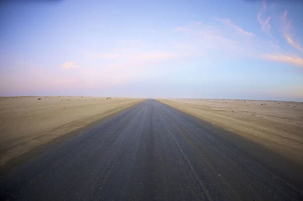 absence, arid, beauty in nature, blurred motion, cloud, copy space, country road