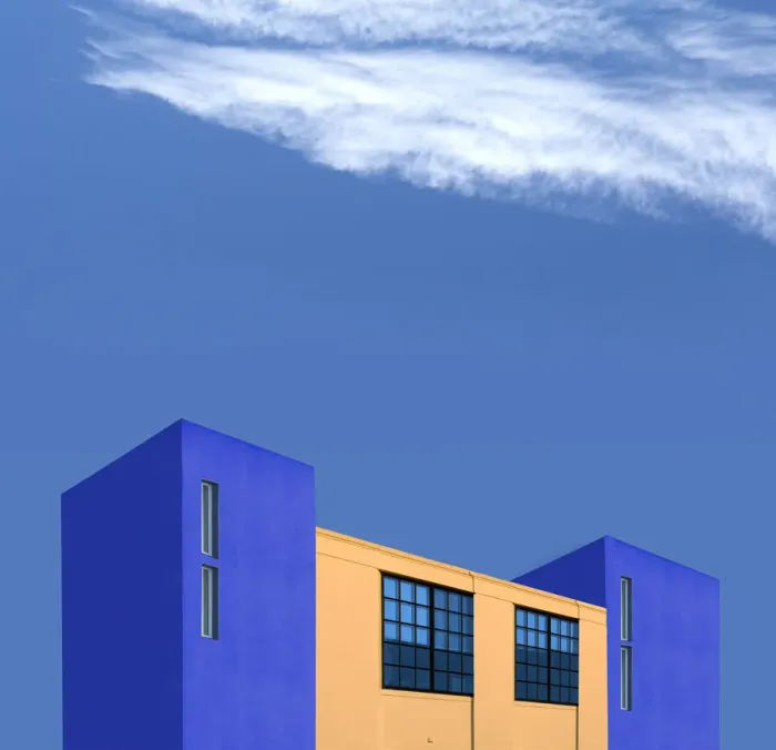 Framed Print : Abstract Architecture Framed Print : Abstract Architecture