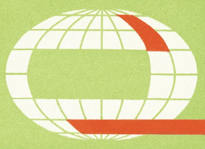 Framed Print : Abstract globe Framed Print : Abstract globe