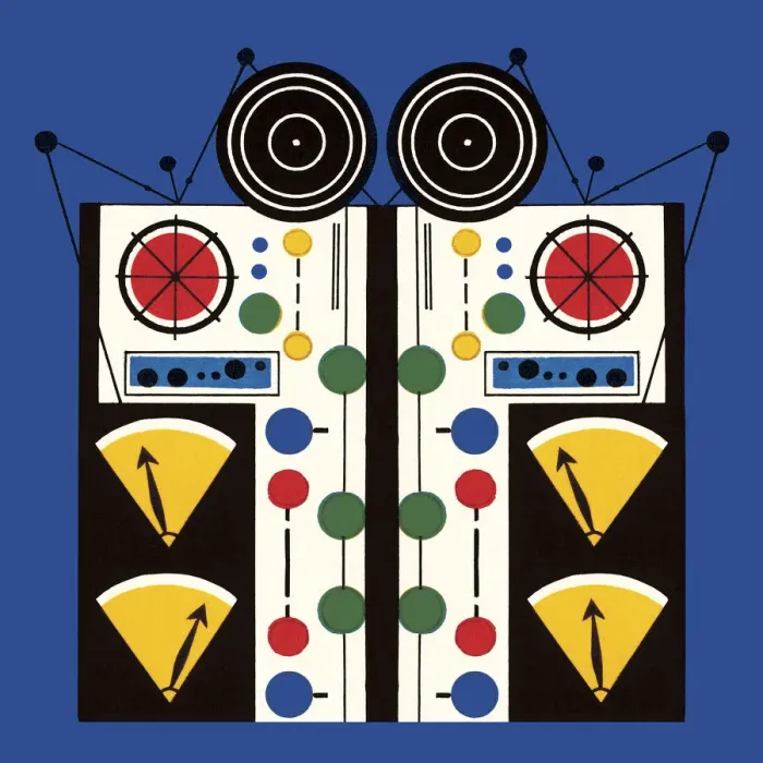 Framed Print : Abstract Machine with Gauges and Knobs Framed Print : Abstract Machine with Gauges and Knobs