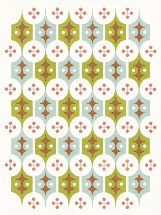 Framed Print : Abstract pattern Framed Print : Abstract pattern
