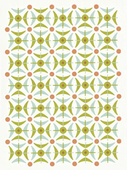 Framed Print : Abstract pattern Framed Print : Abstract pattern