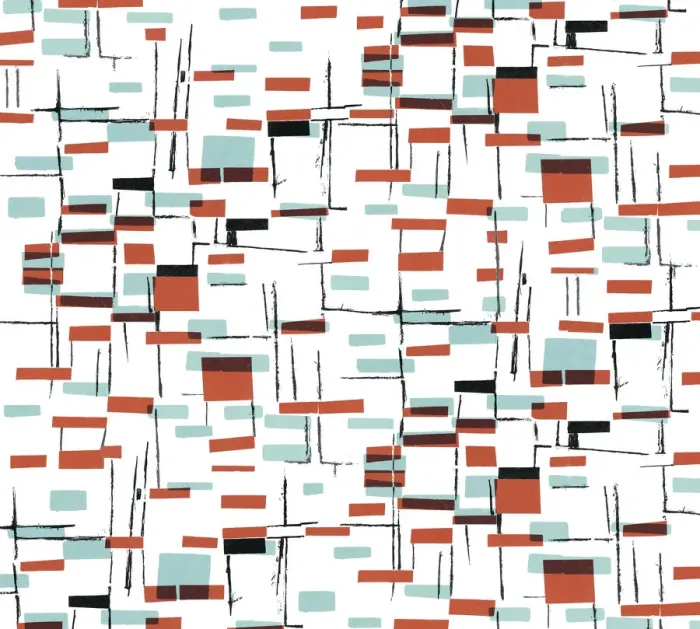 Framed Print : Abstract pattern