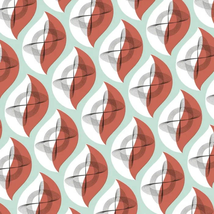 Framed Print : Abstract pattern Framed Print : Abstract pattern