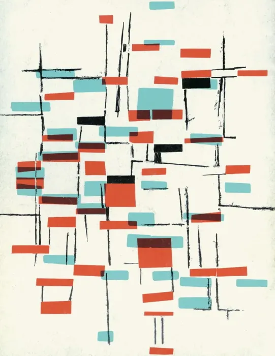 Framed Print : Abstract pattern Framed Print : Abstract pattern