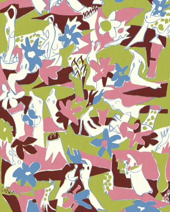 Framed Print : Abstract Pattern Framed Print : Abstract Pattern