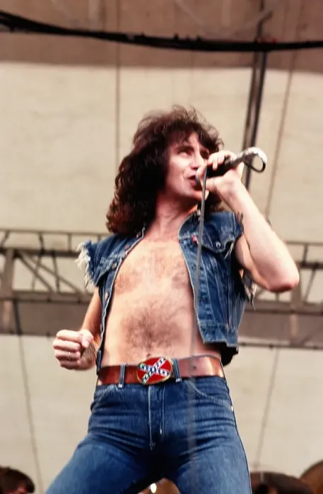 Framed Print : AC / DC Plays An Outdoor Concert Framed Print : AC / DC Plays An Outdoor Concert