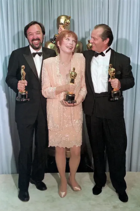 Framed Print : Academy Award Winners for Terms of Endearment