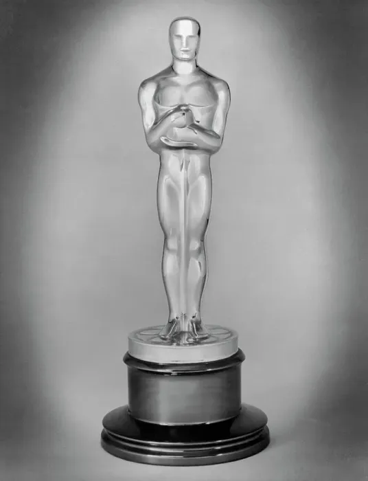 Framed Print : Academy of Motion Picture Arts and Sciences Oscar Statuette Framed Print : Academy of Motion Picture Arts and Sciences Oscar Statuette