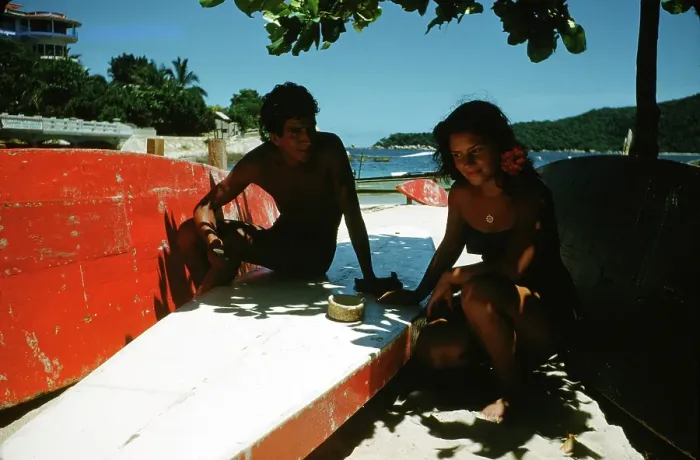 Framed Print : Acapulco, Mexico