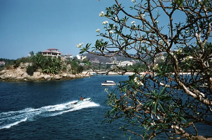Framed Print : Acapulco, Mexico