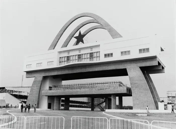 Framed Print : Accra Sports Stadium Framed Print : Accra Sports Stadium