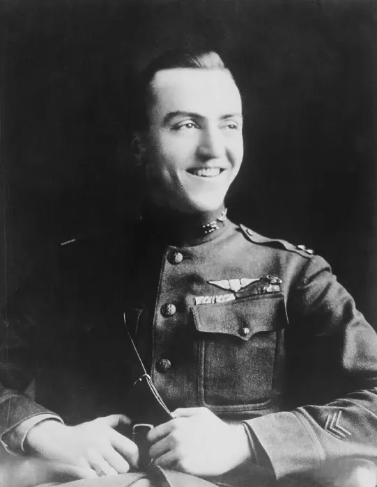 Framed Print : Ace Pilot Eddie Rickenbacker Framed Print : Ace Pilot Eddie Rickenbacker