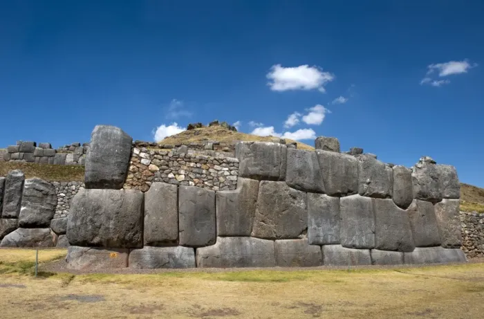 Framed Print : Acheological site of Saqsaywaman, Peru Framed Print : Acheological site of Saqsaywaman, Peru