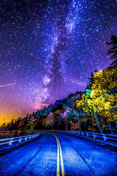 Framed Print : Acid trips and The Milky Way Framed Print : Acid trips and The Milky Way