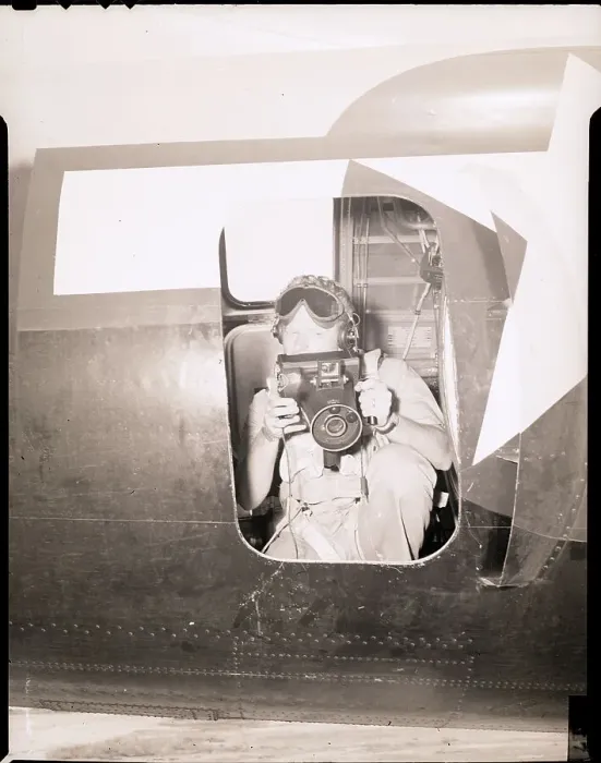 Framed Print : Acme Photographer Harry Leder W / Camera Framed Print : Acme Photographer Harry Leder W / Camera