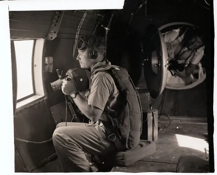 Framed Print : Acme Photographer Harry Leder W / Camera Framed Print : Acme Photographer Harry Leder W / Camera