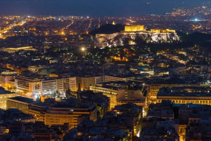 Framed Print : Acropolis of Athens, Greece Framed Print : Acropolis of Athens, Greece