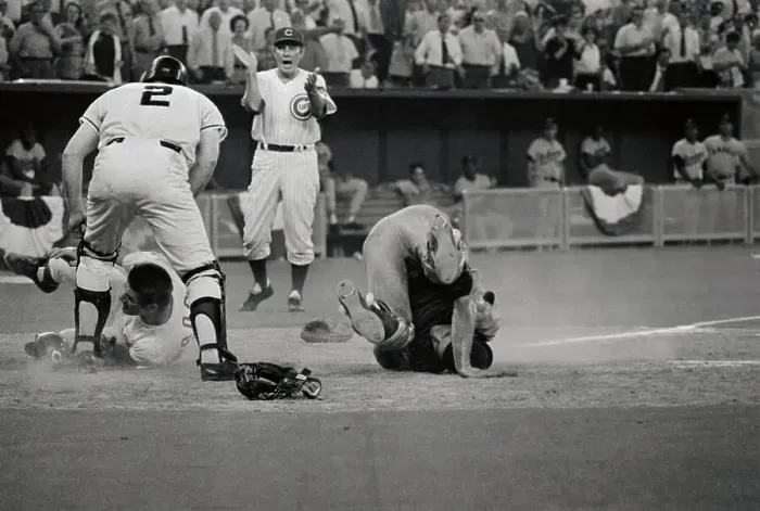 Framed Print : Action in Baseball All Star Game Framed Print : Action in Baseball All Star Game