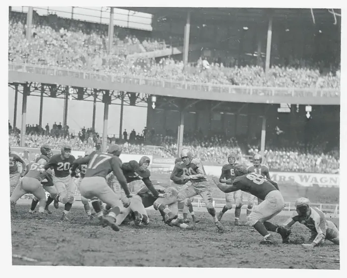 Framed Print : Action on the Football Field Framed Print : Action on the Football Field