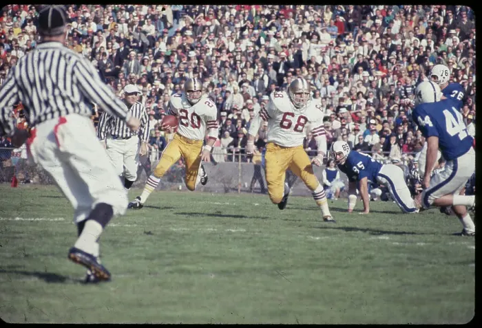 Framed Print : Action Play During a Florida State and Penn State Game Framed Print : Action Play During a Florida State and Penn State Game