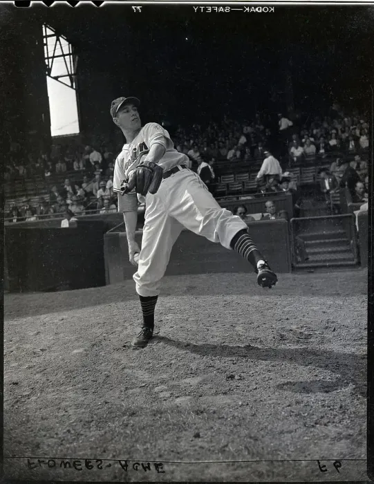 Framed Print : Action Shot Of Bob Feller Pitching Framed Print : Action Shot Of Bob Feller Pitching