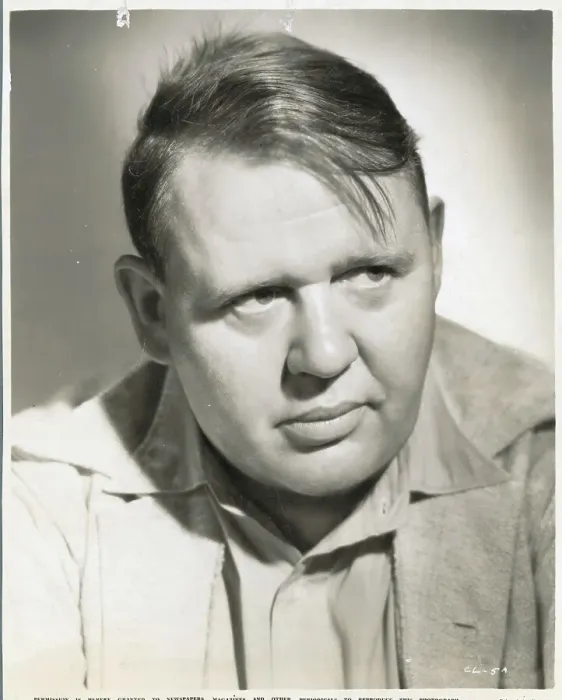 Framed Print : Actor Charles Laughton Framed Print : Actor Charles Laughton