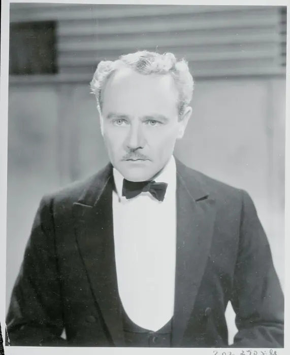 Framed Print : Actor Charles Ruggles in Formal Suit Framed Print : Actor Charles Ruggles in Formal Suit