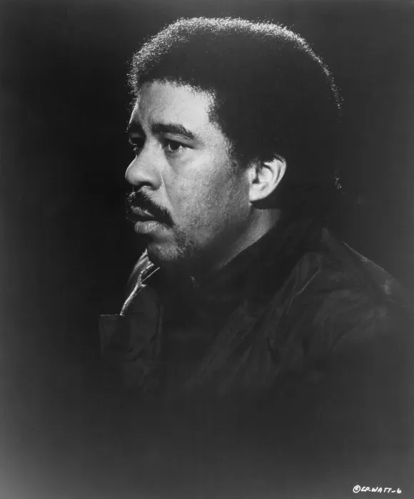 Framed Print : Actor and Comedian Richard Pryor Framed Print : Actor and Comedian Richard Pryor