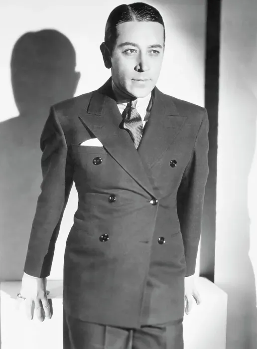 Framed Print : Actor George Raft Framed Print : Actor George Raft