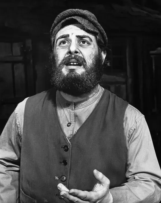Framed Print : Actor Harry Goz Framed Print : Actor Harry Goz