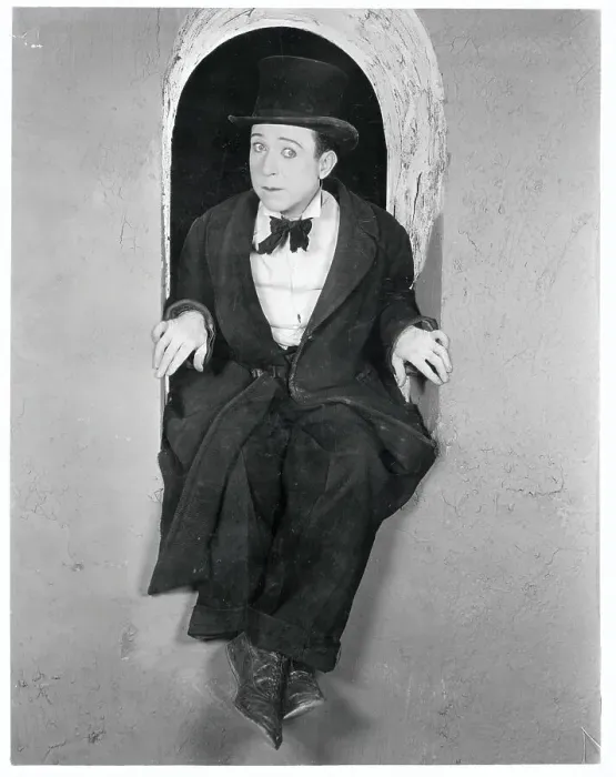 Framed Print : Actor Harry Langdon Framed Print : Actor Harry Langdon