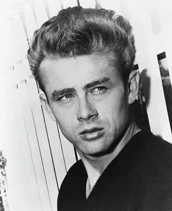 Framed Print : Actor James Dean