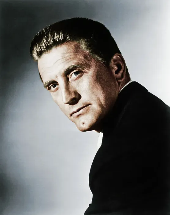 Framed Print : Actor Kirk Douglas Framed Print : Actor Kirk Douglas