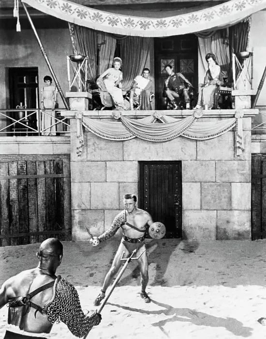 Framed Print : Actor Kirk Douglas in Spartacus Framed Print : Actor Kirk Douglas in Spartacus