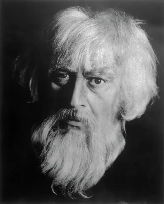 Framed Print : Actor Lee J. Cobb as King Lear Framed Print : Actor Lee J. Cobb as King Lear