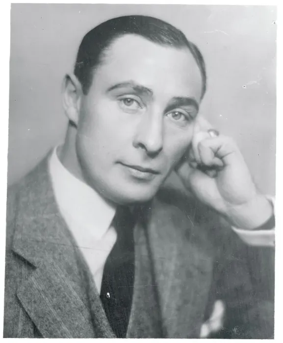 Framed Print : Actor Lionel Atwill Posing With One Hand to His Head Framed Print : Actor Lionel Atwill Posing With One Hand to His Head