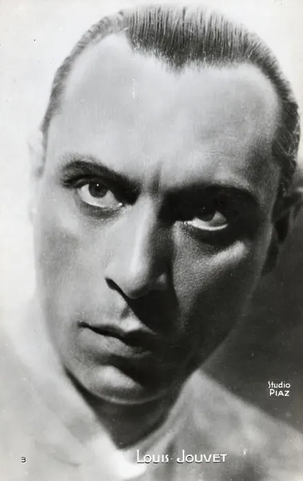 Framed Print : Actor Louis Jouvet Framed Print : Actor Louis Jouvet
