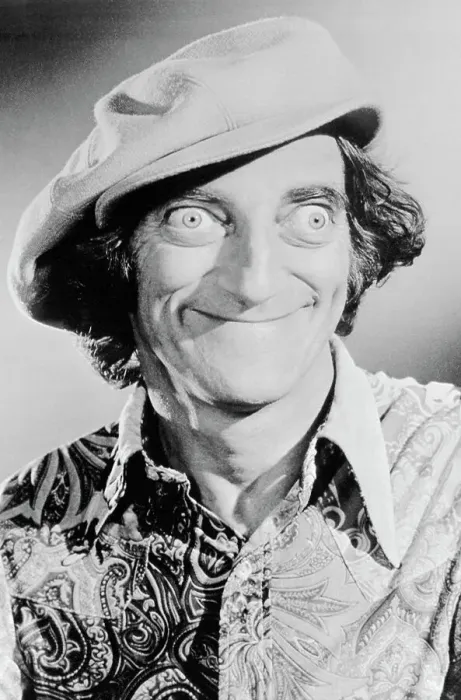 Framed Print : Actor Marty Feldman Framed Print : Actor Marty Feldman