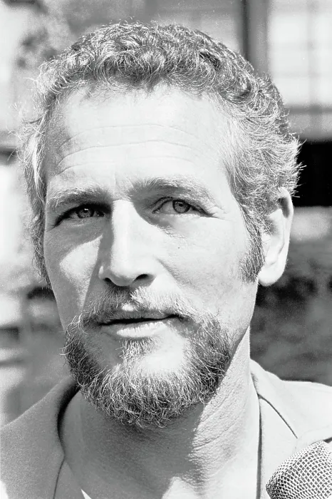 Framed Print : Actor Paul Newman At A Press Conference