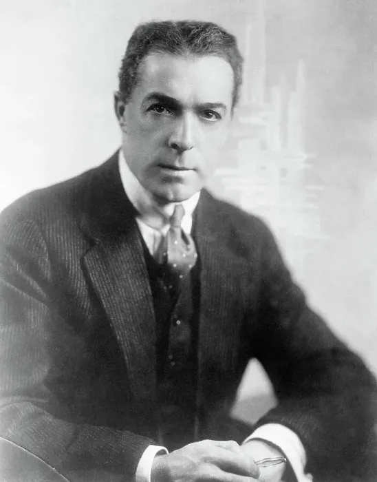 Framed Print : Actor William Faversham Framed Print : Actor William Faversham