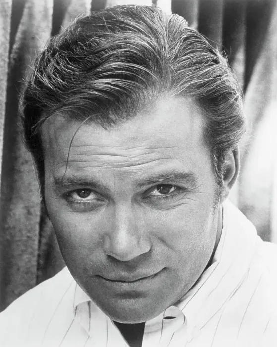 Framed Print : Actor William Shatner Framed Print : Actor William Shatner