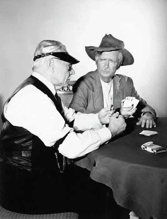  : Actors from The Beverly Hillbillies