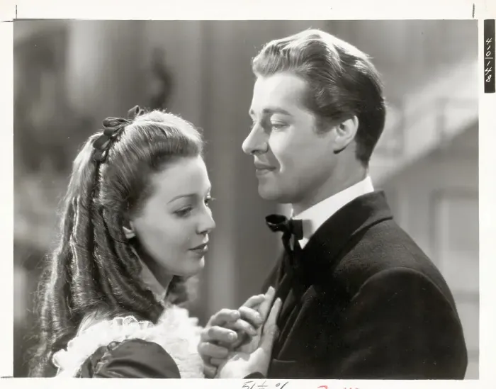 Framed Print : Actors Don Ameche and Loretta Young Framed Print : Actors Don Ameche and Loretta Young