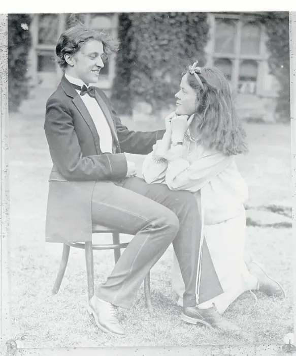 Framed Print : Actors in Play Framed Print : Actors in Play