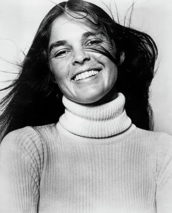 Framed Print : Actress Ali MacGraw Framed Print : Actress Ali MacGraw